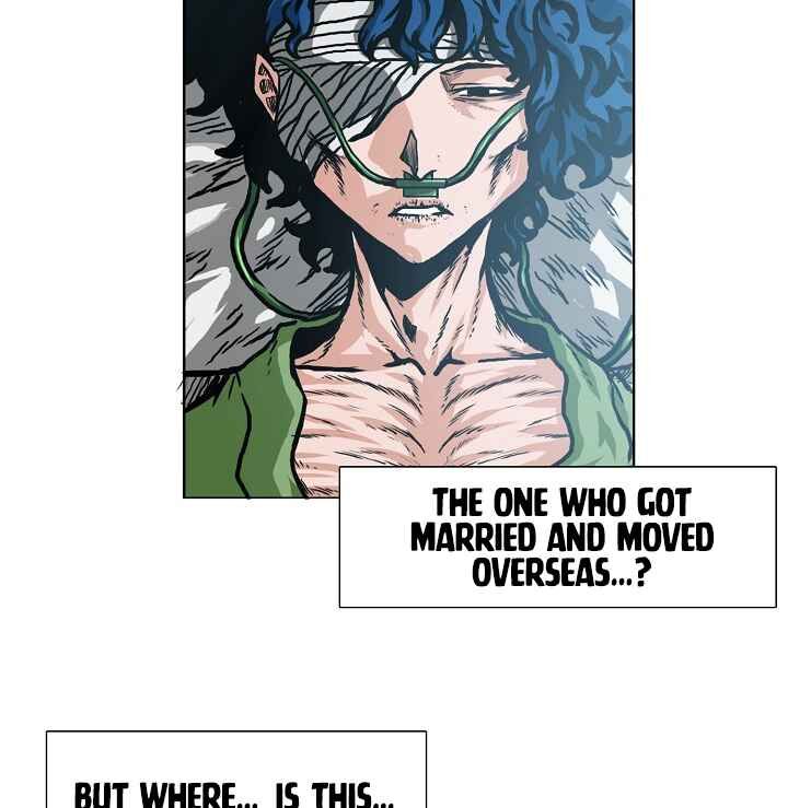 Read Rooftop Sword Master Manga Online