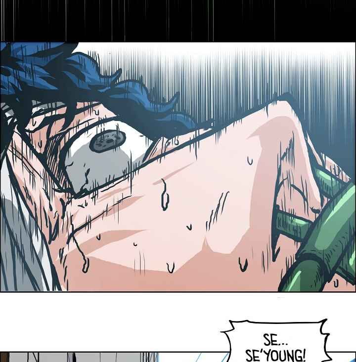 Read Rooftop Sword Master Manga Online