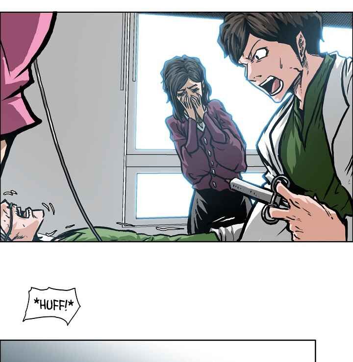 Read Rooftop Sword Master Manga Online