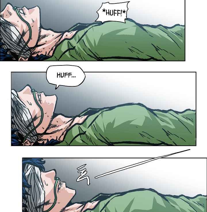 Read Rooftop Sword Master Manga Online