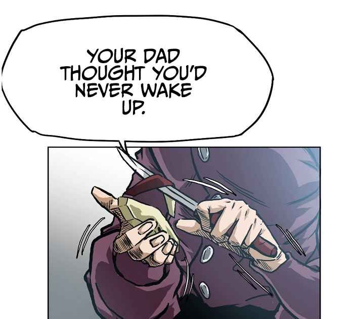 Read Rooftop Sword Master Manga Online