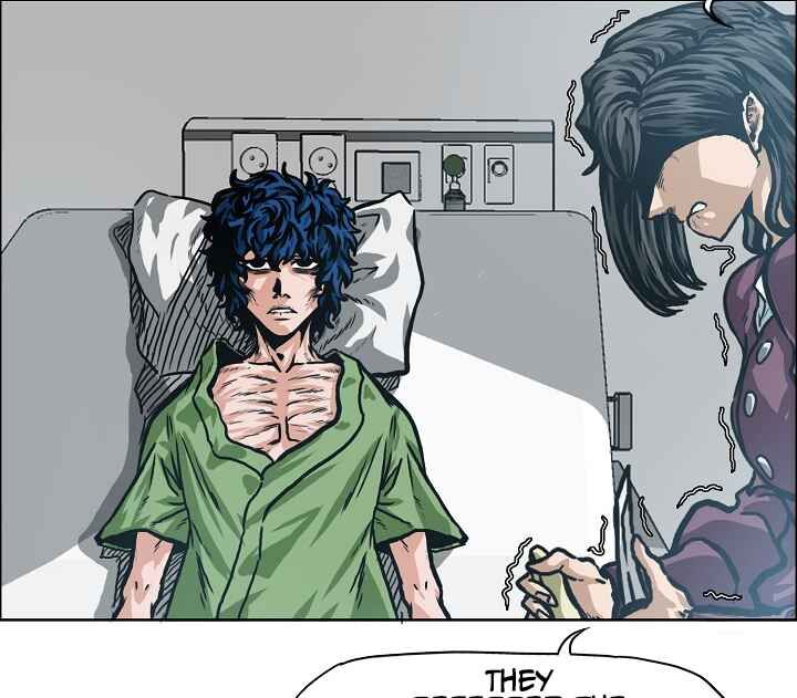 Read Rooftop Sword Master Manga Online