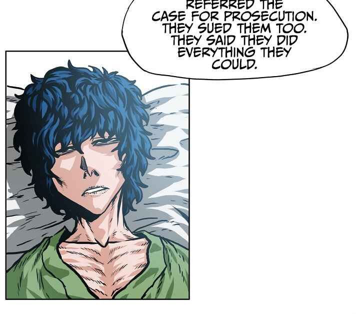 Read Rooftop Sword Master Manga Online