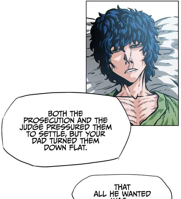 Read Rooftop Sword Master Manga Online