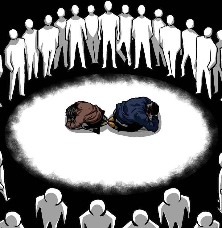 Read Rooftop Sword Master Manga Online