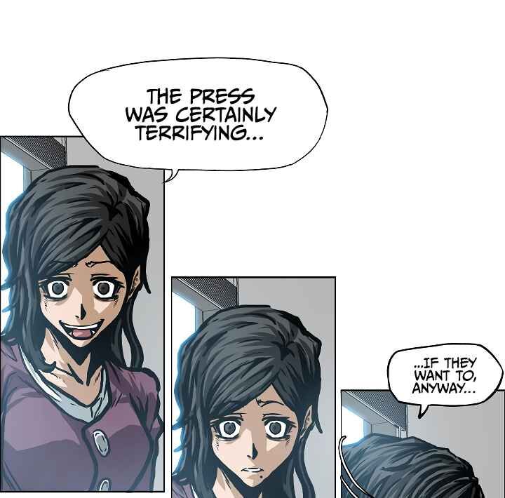 Read Rooftop Sword Master Manga Online