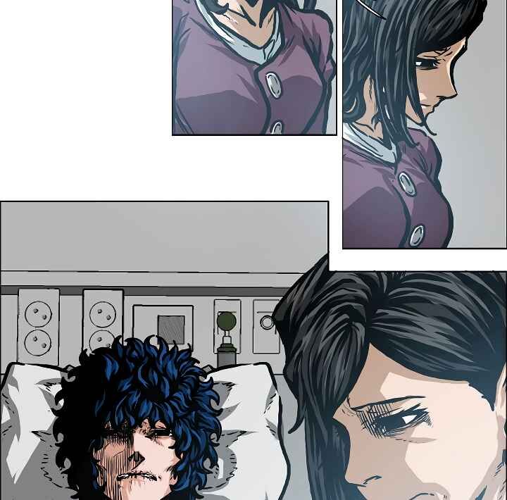 Read Rooftop Sword Master Manga Online