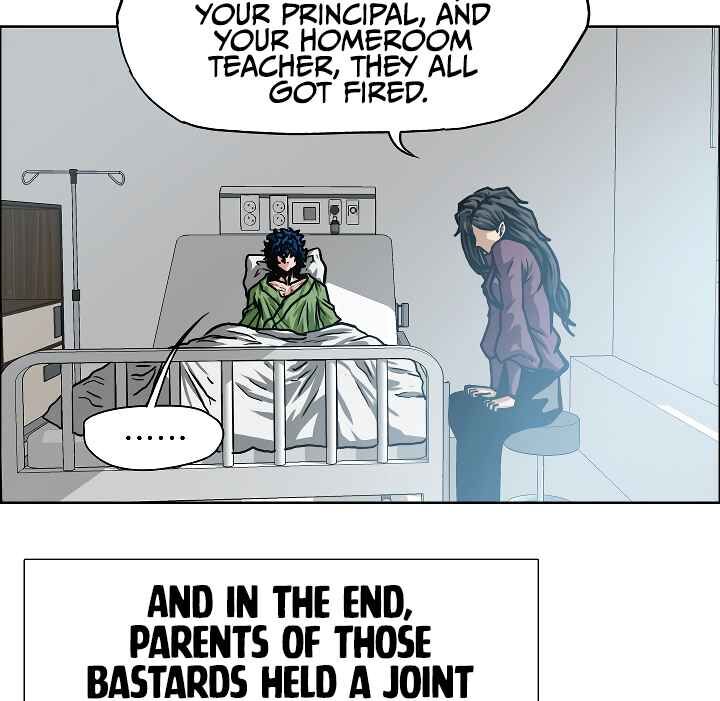 Read Rooftop Sword Master Manga Online