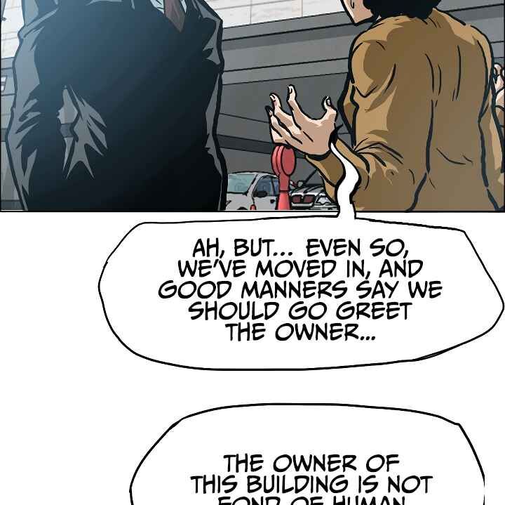 Read Rooftop Sword Master Manga Online