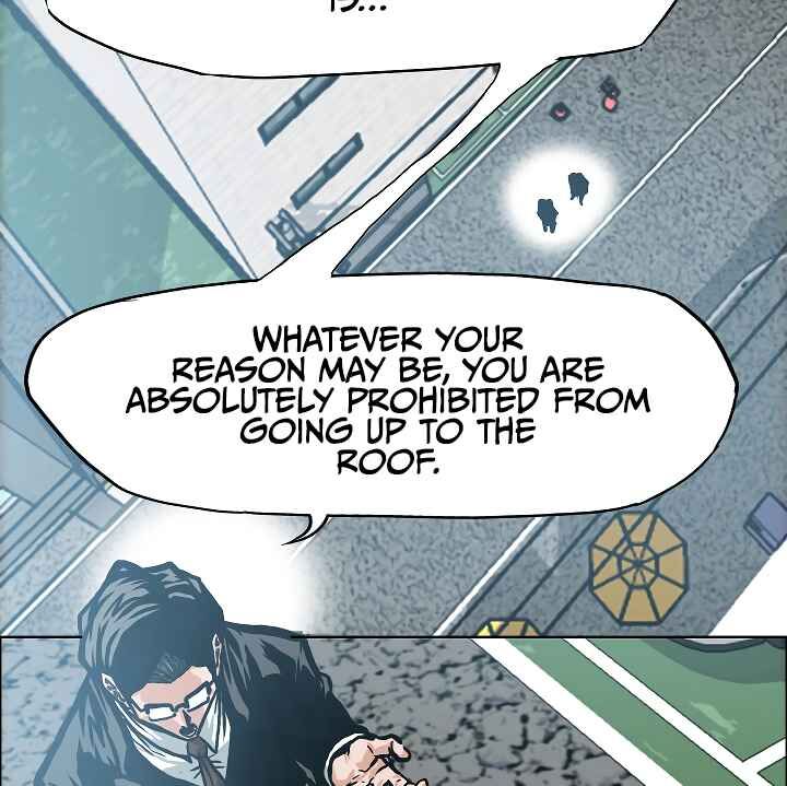 Read Rooftop Sword Master Manga Online