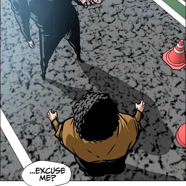 Read Rooftop Sword Master Manga Online