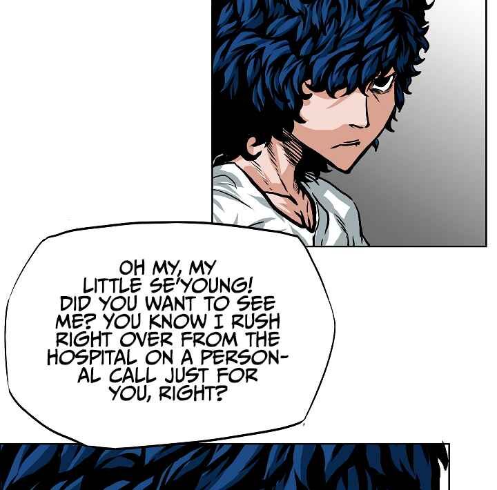 Read Rooftop Sword Master Manga Online