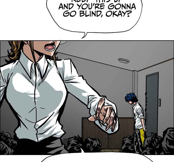 Read Rooftop Sword Master Manga Online