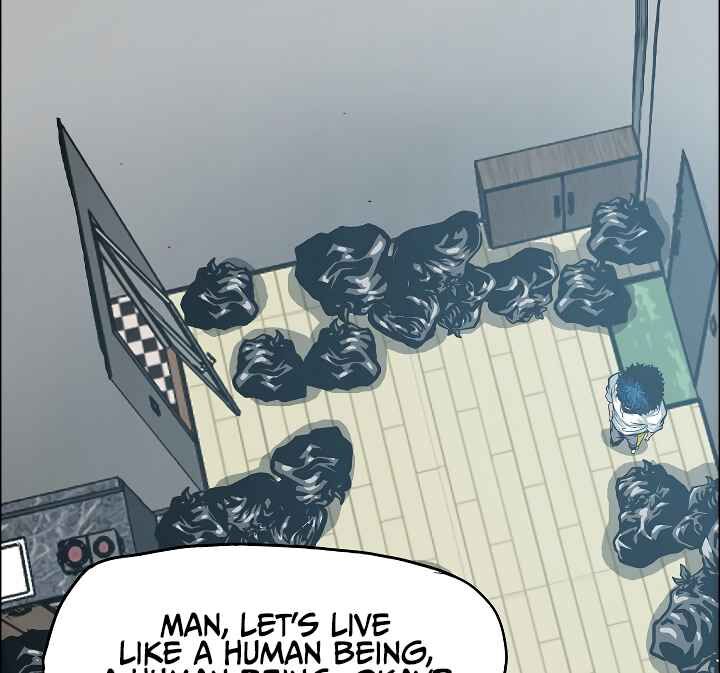 Read Rooftop Sword Master Manga Online