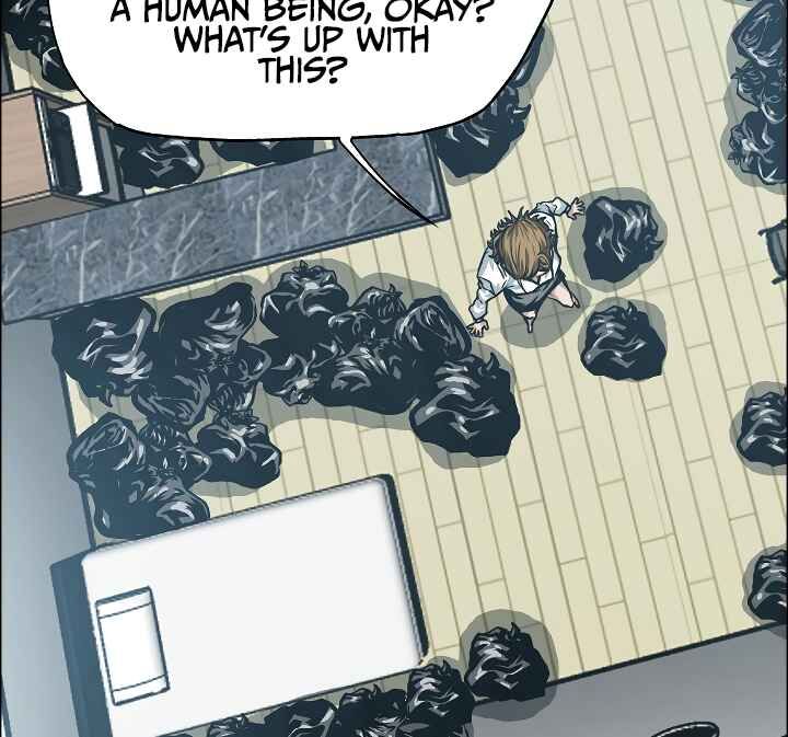 Read Rooftop Sword Master Manga Online