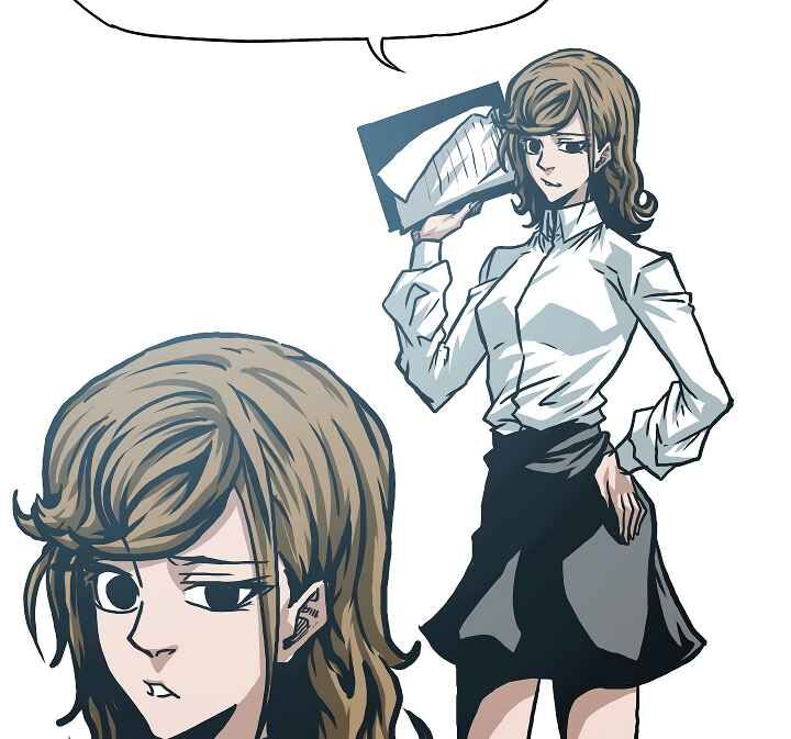 Read Rooftop Sword Master Manga Online