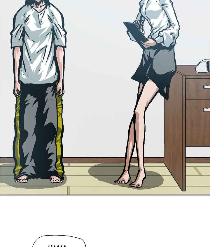 Read Rooftop Sword Master Manga Online