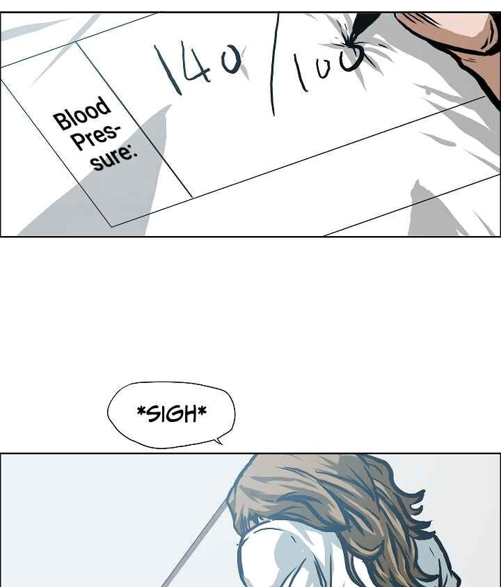 Read Rooftop Sword Master Manga Online