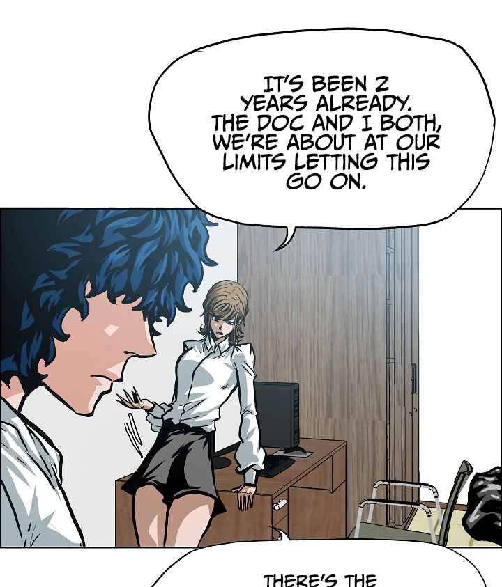 Read Rooftop Sword Master Manga Online