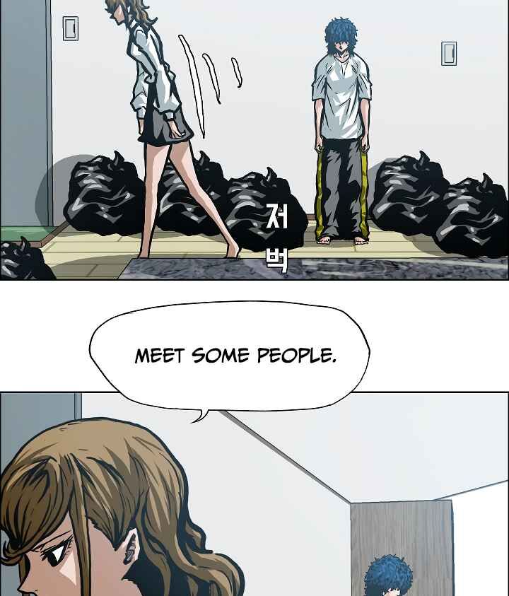 Read Rooftop Sword Master Manga Online