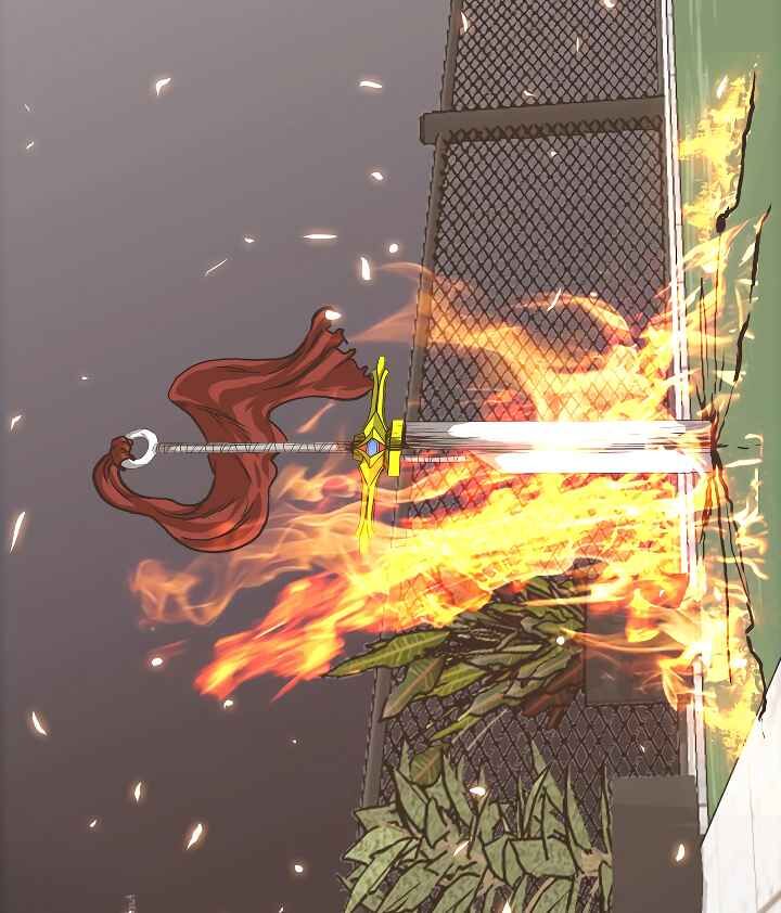 Read Rooftop Sword Master Manga Online