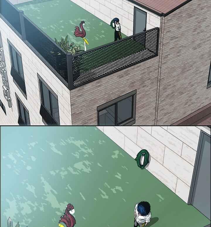 Read Rooftop Sword Master Manga Online