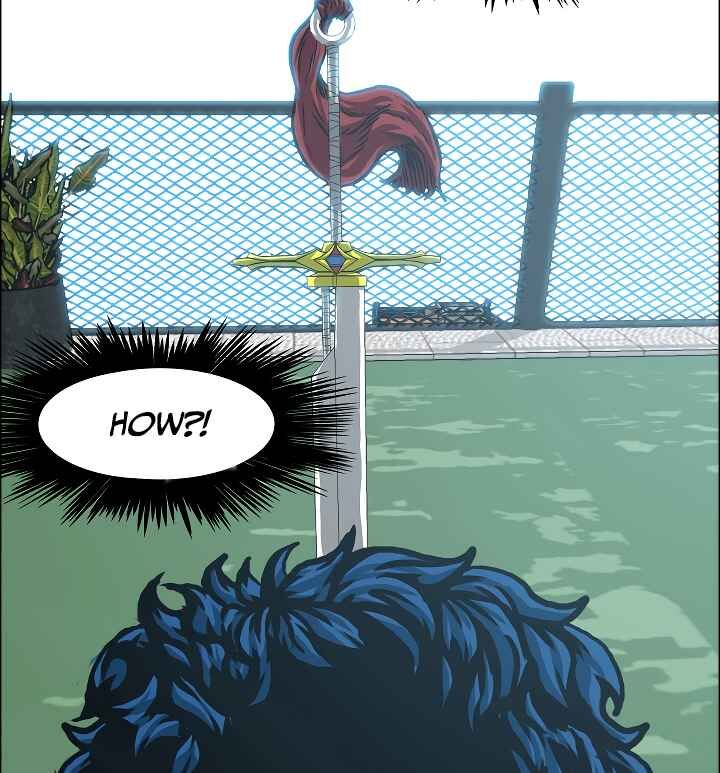 Read Rooftop Sword Master Manga Online