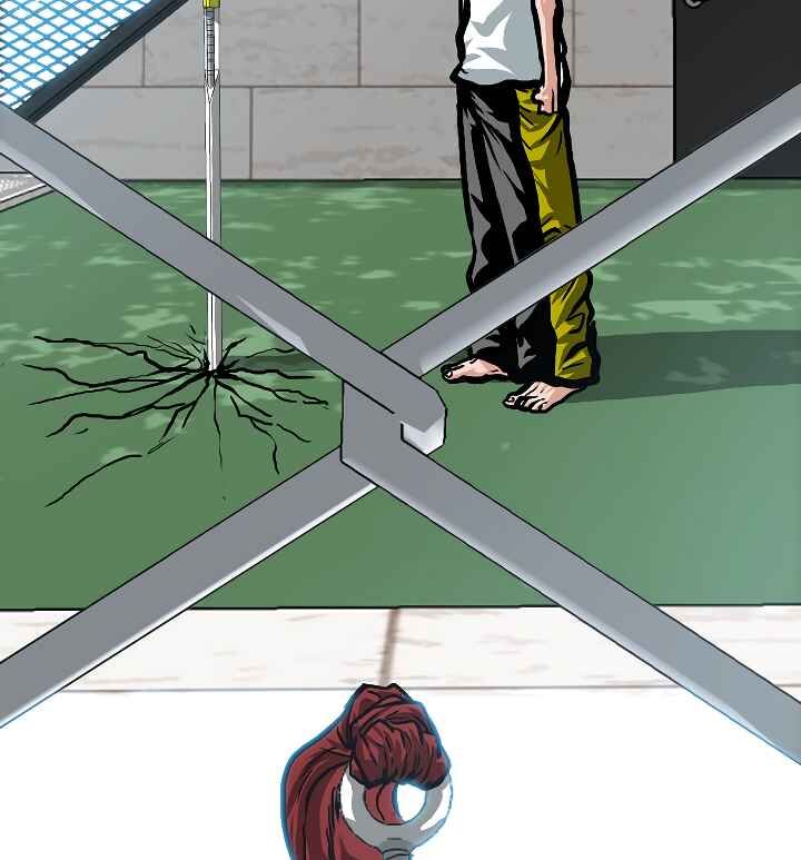 Read Rooftop Sword Master Manga Online