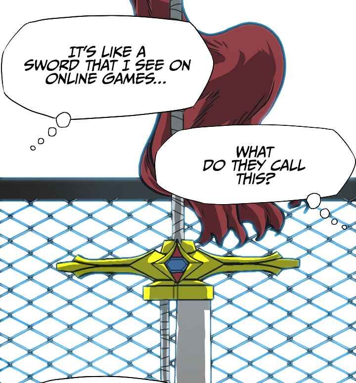 Read Rooftop Sword Master Manga Online