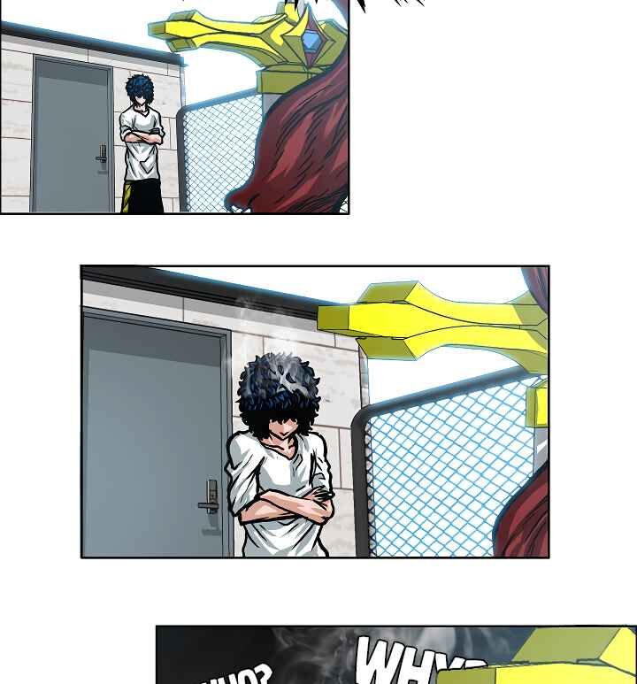 Read Rooftop Sword Master Manga Online