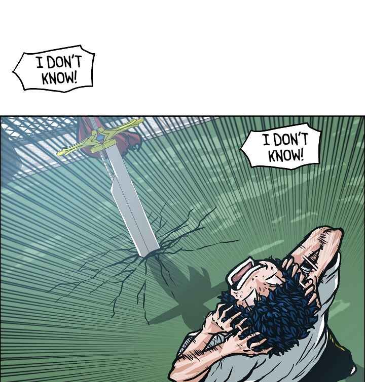 Read Rooftop Sword Master Manga Online