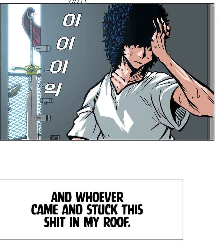 Read Rooftop Sword Master Manga Online