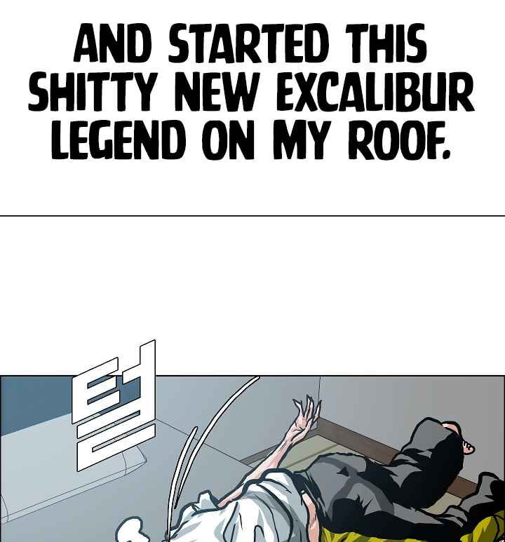 Read Rooftop Sword Master Manga Online