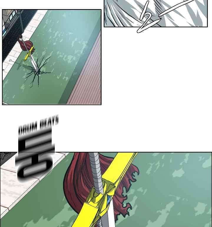 Read Rooftop Sword Master Manga Online