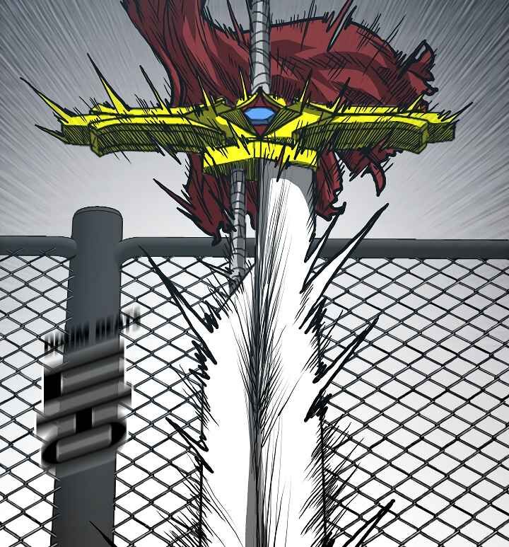 Read Rooftop Sword Master Manga Online