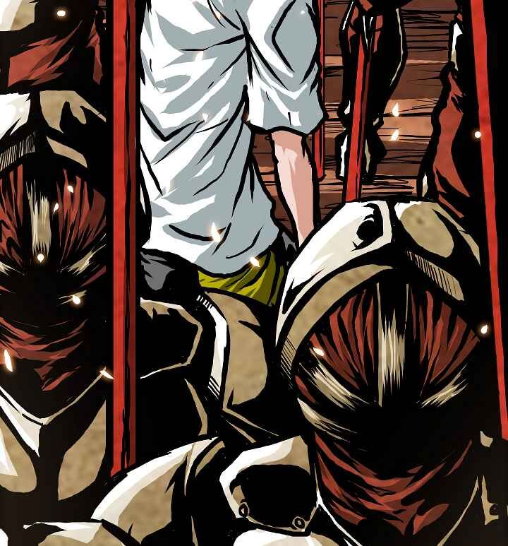 Read Rooftop Sword Master Manga Online