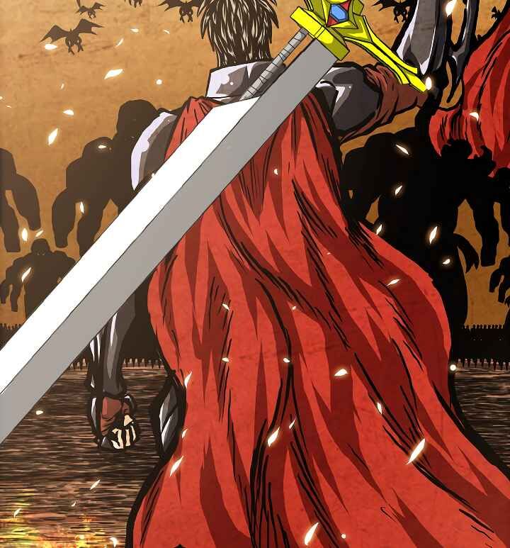 Read Rooftop Sword Master Manga Online
