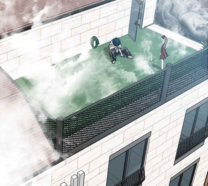 Read Rooftop Sword Master Manga Online