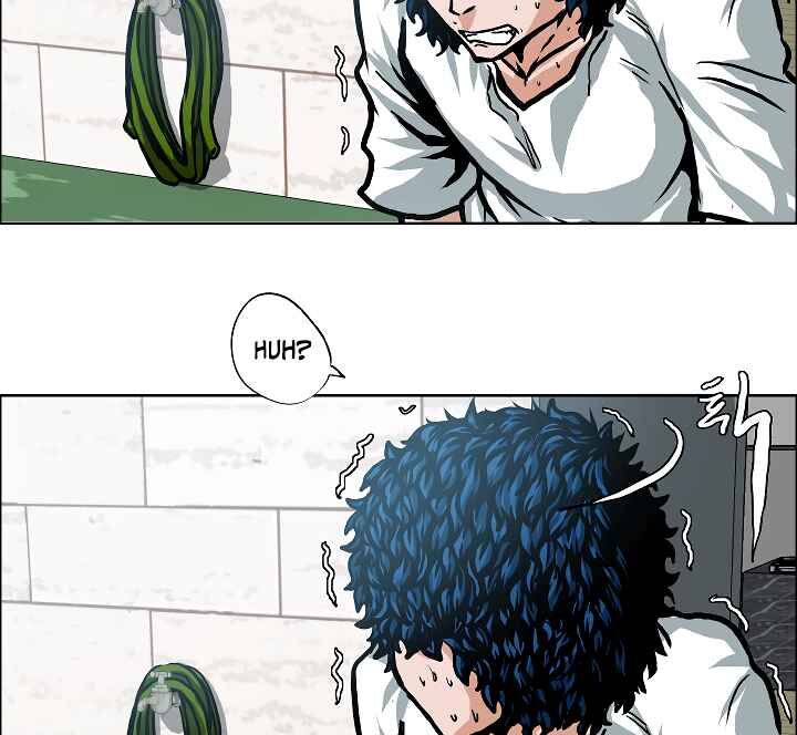 Read Rooftop Sword Master Manga Online