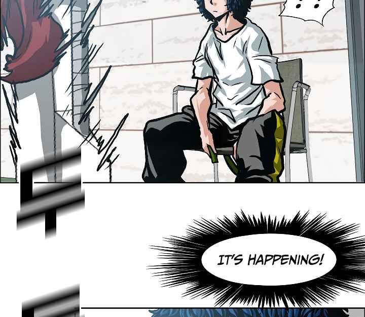 Read Rooftop Sword Master Manga Online