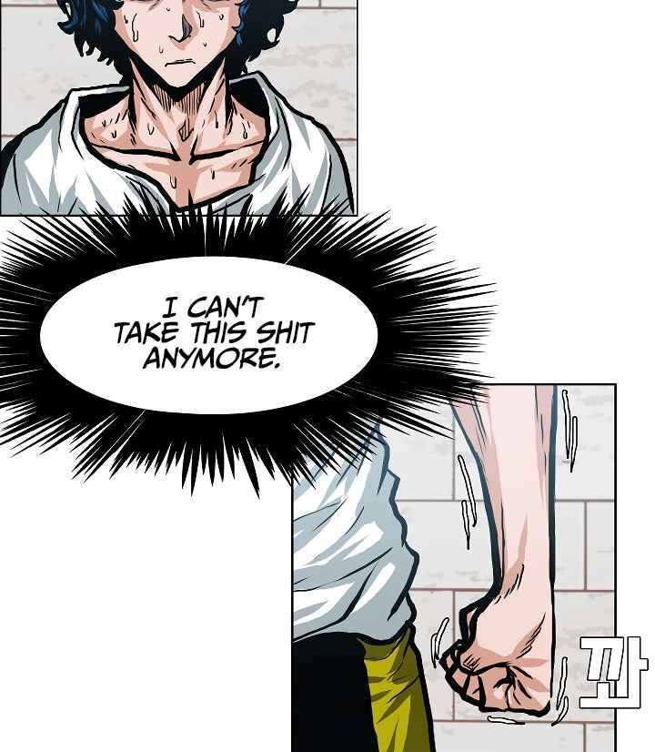 Read Rooftop Sword Master Manga Online