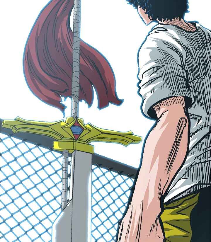 Read Rooftop Sword Master Manga Online