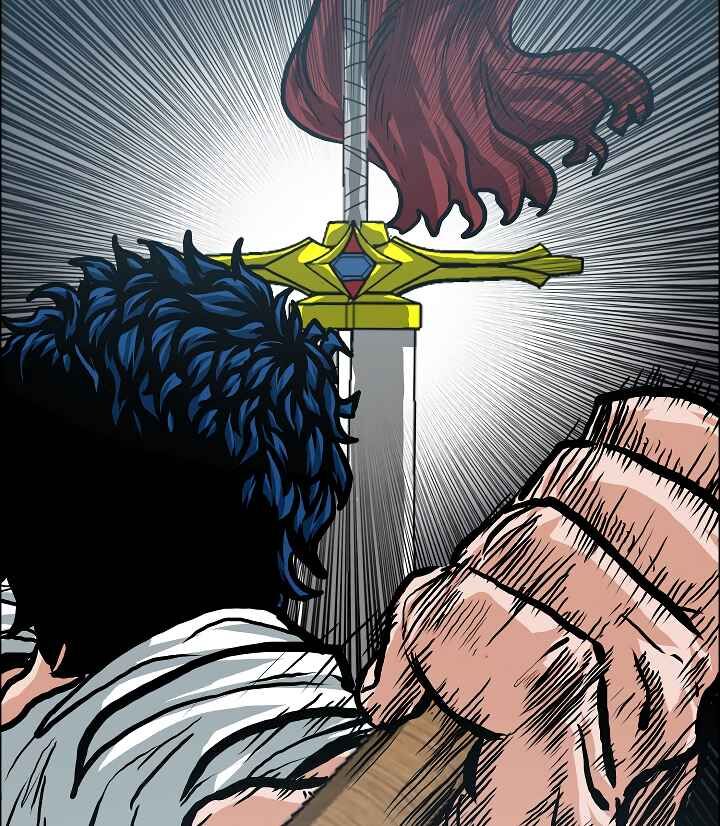 Read Rooftop Sword Master Manga Online