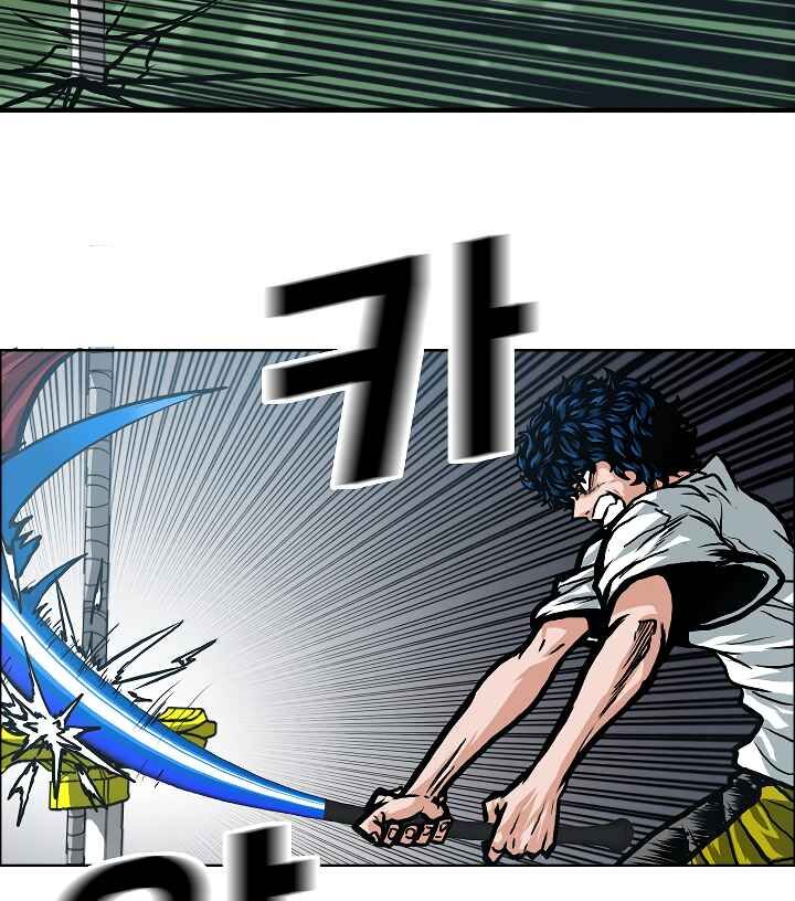 Read Rooftop Sword Master Manga Online