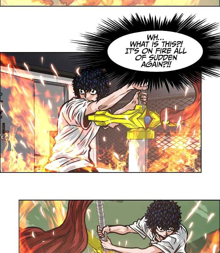 Read Rooftop Sword Master Manga Online