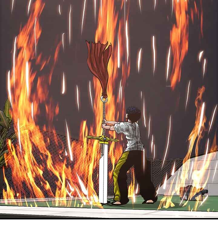 Read Rooftop Sword Master Manga Online