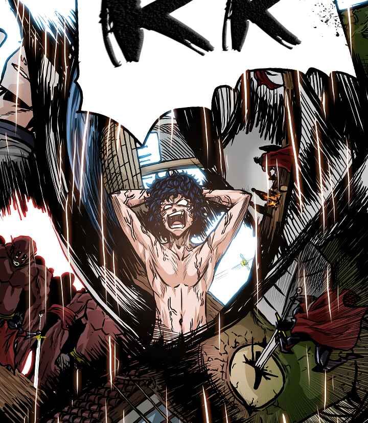 Read Rooftop Sword Master Manga Online