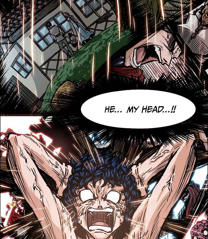 Read Rooftop Sword Master Manga Online