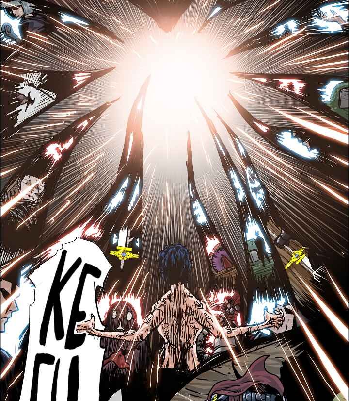 Read Rooftop Sword Master Manga Online