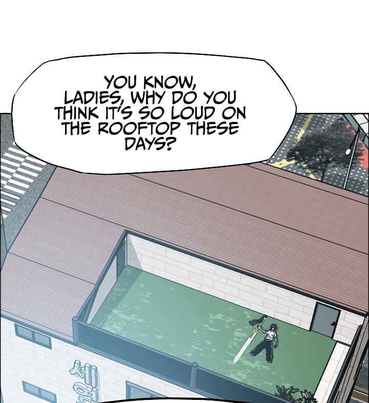 Read Rooftop Sword Master Manga Online